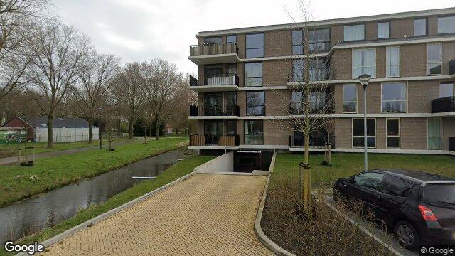Appartement Blauwe Berg in Hoorn (NH)