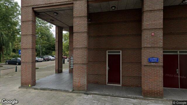 Apartment Suze Groeneweglaan in Rotterdam