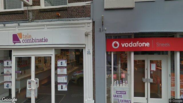 Appartement Kleinzand in Sneek