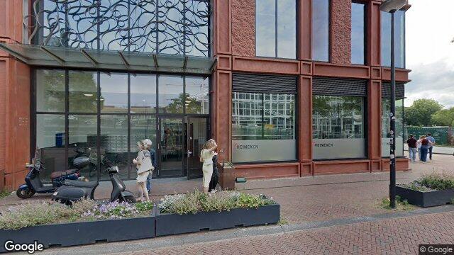 Studio - Stationsplein/Leiden (€1193.00/57.00m2)