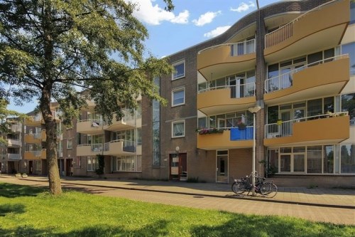 Apartment Streefkerkstraat in Amsterdam