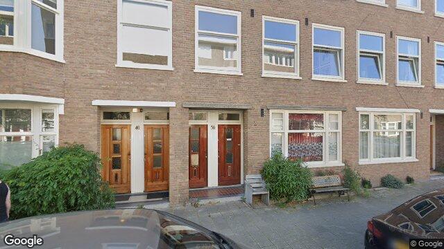 Appartement Boterdiepstraat in Amsterdam
