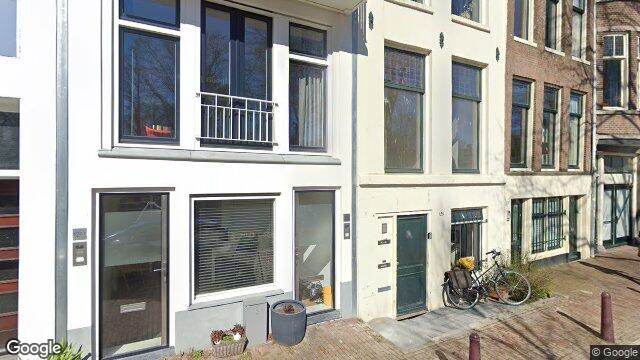 Apartment Nieuwe Herengracht in Amsterdam