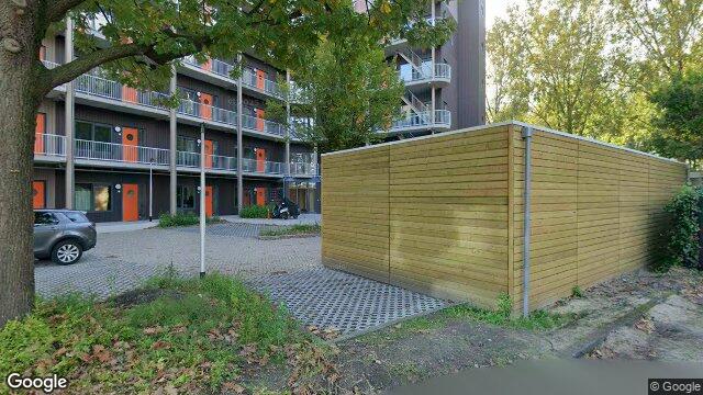 Appartement Barbizonlaan in Capelle aan den IJssel
