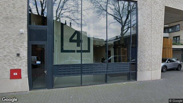 Appartement 1e Lulofsdwarsstraat in Den Haag