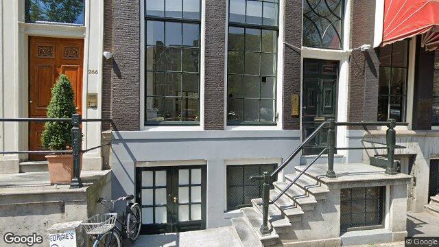 Appartement - Singel/Amsterdam (€3350.00/80.00m2)