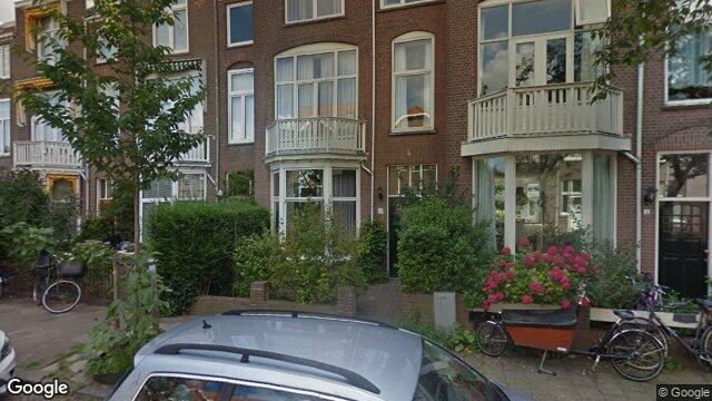 Huurwoning Eikstraat in Den Haag