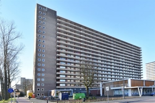 Appartement Hendrik Tollensstraat in Delft