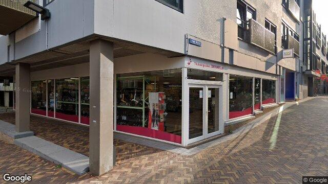 Apartment Het Rond in Zoetermeer