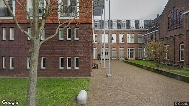 Apartment Kamperlaan in Haarlem