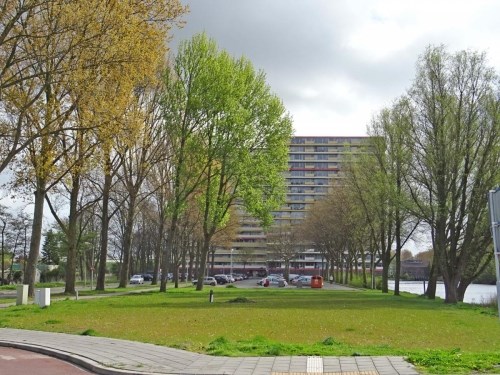 Appartement Oost Dorsch in Zaandam