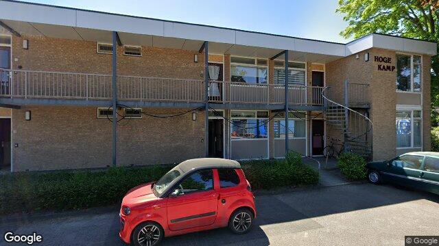 Apartment Albert Schweitzerlaan in Epe