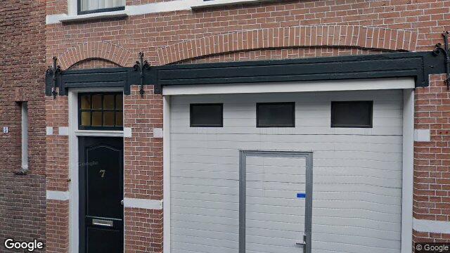 Appartement Patiëntiestraat in Haarlem