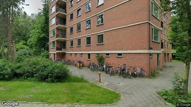 Appartement Ilperveldstraat in Amsterdam
