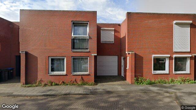 House Transformatorstraat in Eindhoven