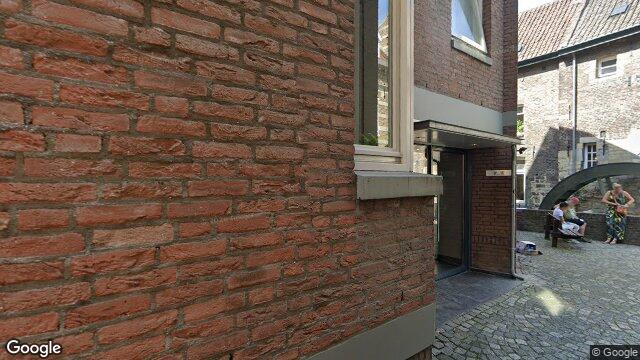 Appartement Bisschopsmolengang in Maastricht