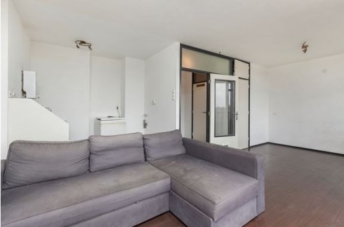 Kamer Europaplein in Utrecht