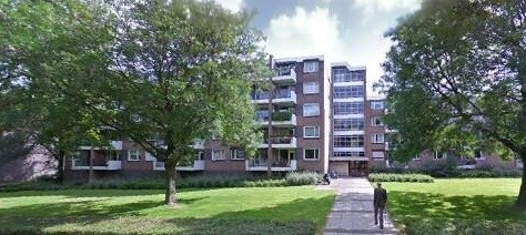 Appartement Via Regia in Maastricht