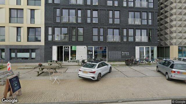 Appartement - Distelweg/Amsterdam (€2175.00/59.00m2)