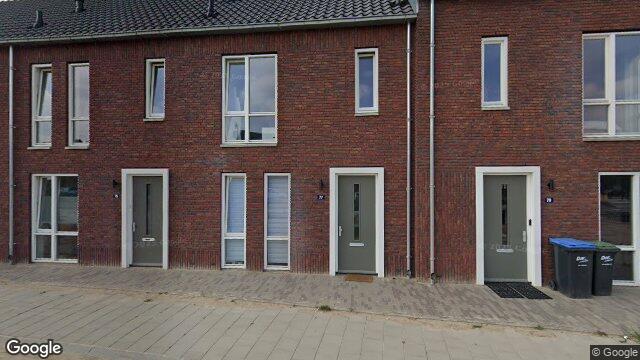 House Italiëstraat in Lent