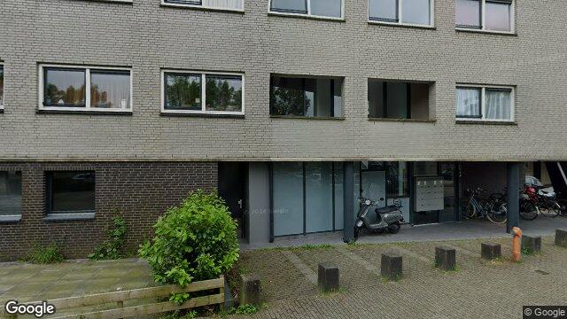 Appartement Berlaarstraat in Amsterdam