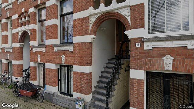Appartement Leidsekade in Amsterdam