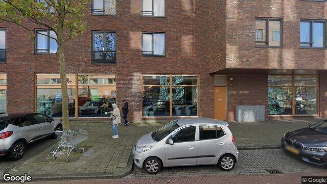 Appartement Laan van Wateringse Veld in Den Haag