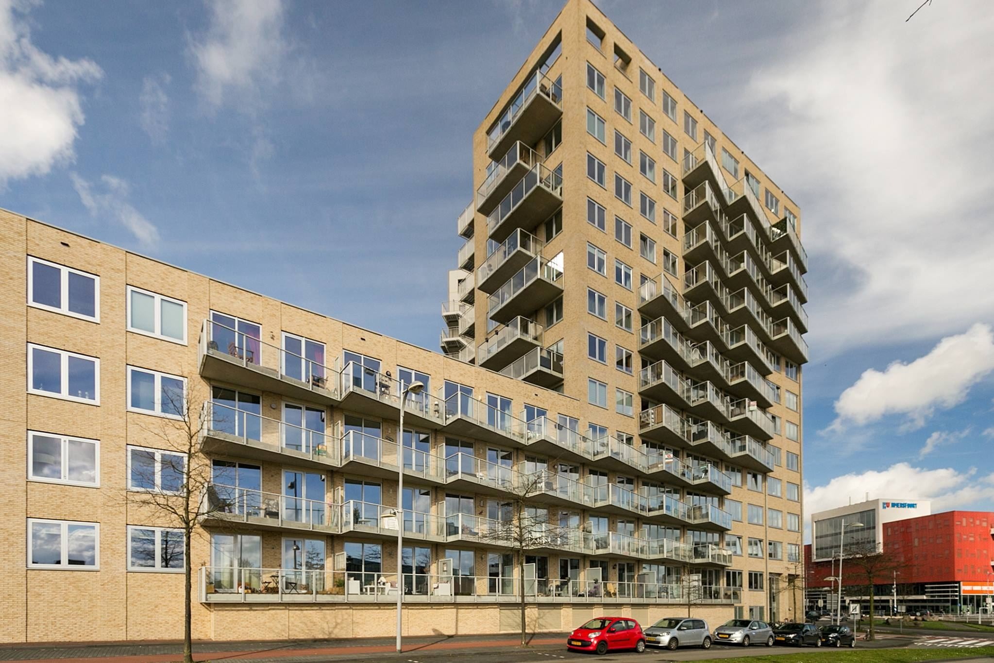 Appartement Piet Mondriaanlaan in Amersfoort