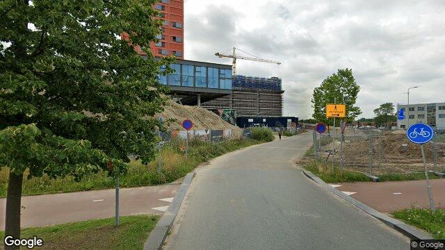 Apartment Machinekamerplein in Eindhoven