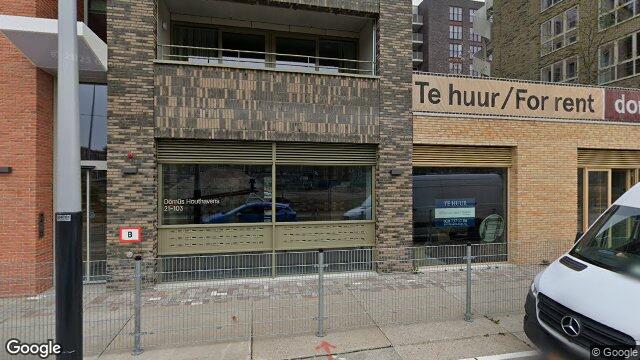 Studio - Houthavenweg/Amsterdam (€1633.00/47.00m2)