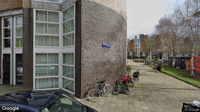 Appartement - Meerhuizenplein/Amsterdam (€3000.00/100.00m2)