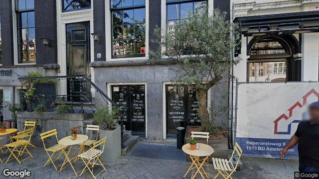 Apartment Rokin in Amsterdam