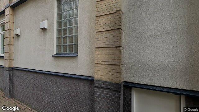 Appartement Sarphatistraat in Amsterdam