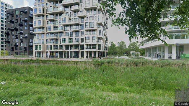 Appartement Haarlemmerweg in Amsterdam