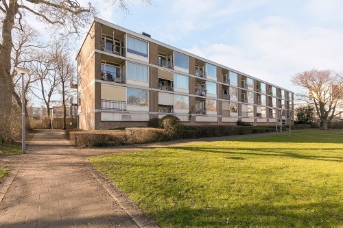 Appartement Platostraat in Rotterdam