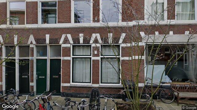 Apartment Marcelisstraat in Den Haag