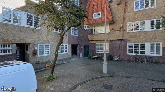Appartement Thérèse Schwartzeplein in Amsterdam