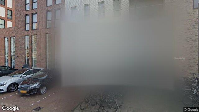 Apartment Edisonstraat in Leiden