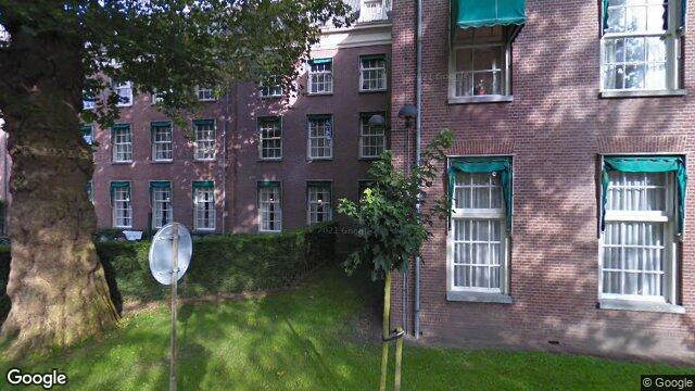 Appartement Mgr. Aengenentlaan in Warmond