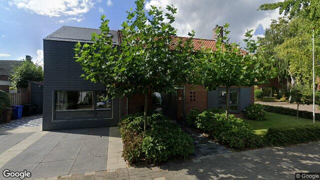 House Prinses Beatrixstraat in Bunnik