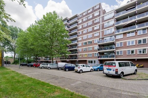 Appartement Prattenburg in Haarlem