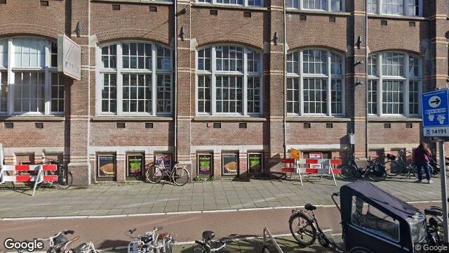 Appartement - Admiraal De Ruijterweg/Amsterdam (€2300.00/64.00m2)