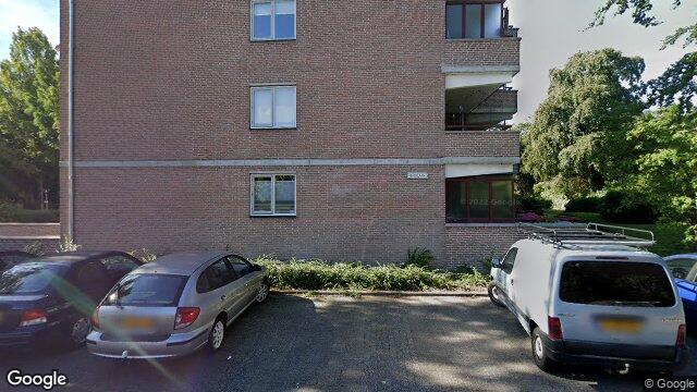 Appartement Bachlaan in Zeist
