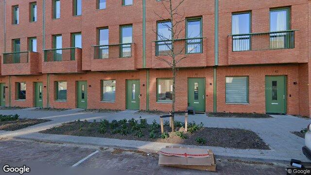 Huurwoning Katadreuffestraat in Rotterdam