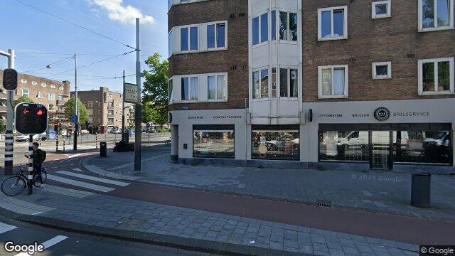 Appartement Vrijheidslaan in Amsterdam