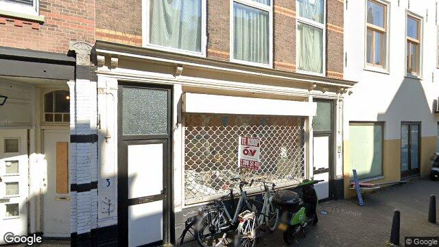 Apartment Herderinnestraat in Den Haag