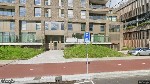 Apartment Amerikaweg in Haarlem