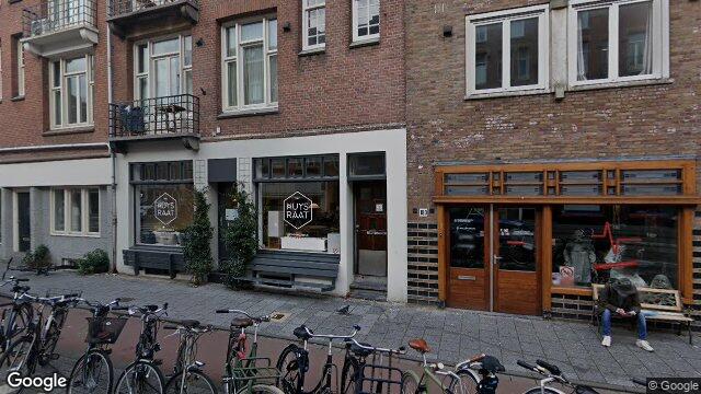 Appartement - Witte de Withstraat/Amsterdam (€2750.00/66.00m2)