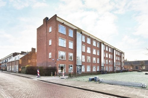 Apartment Limietlaan in Den Bosch