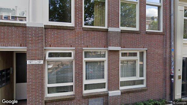 Appartement Looiersgracht in Amsterdam